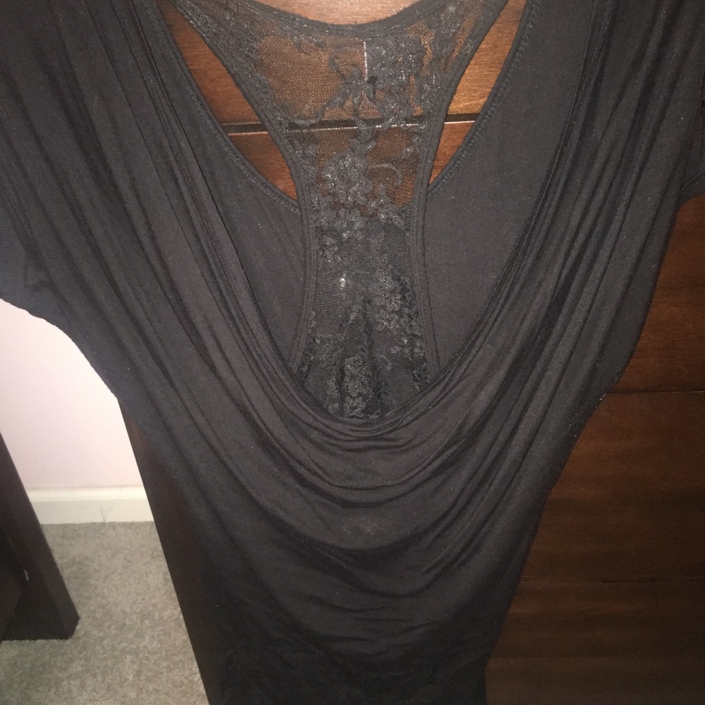 Black shirt 💞